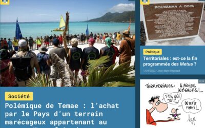 Temae controversy