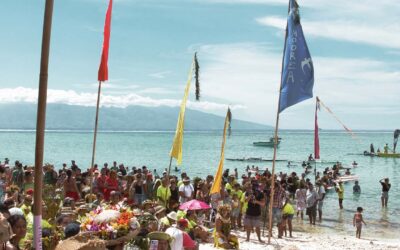Campagne d’adhésion 2027 : Ensemble pour le développement durable de Mo’orea