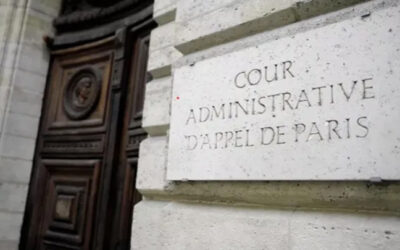 The locals strike back at the Paris Administrative Court of Appeal