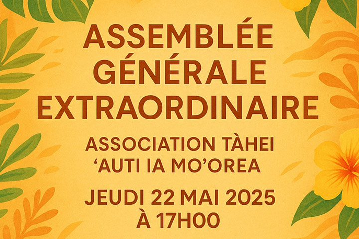 Notice of Extraordinary General Meeting