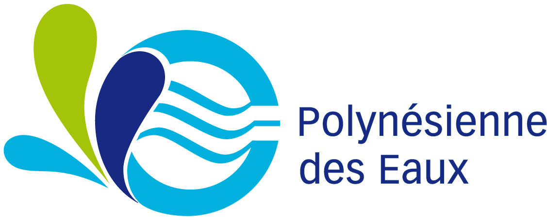 POLYNESIENNE DES EAUX LOGO