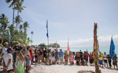 Célébration des 4 ans de Tahei ‘Auti ia Moorea le jeudi 13 novembre 2025