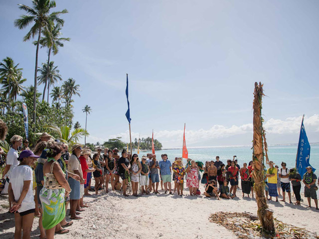 Celebration of Tahei ‘Auti ia Moorea’s 4th birthday on Thursday, November 13, 2025