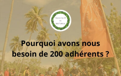 Why help the Federation become a public interest organization?